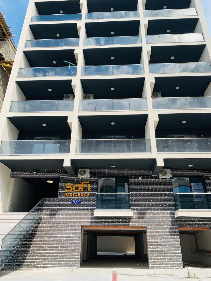Sofi Residence 26 Navodari Ngoại thất bức ảnh