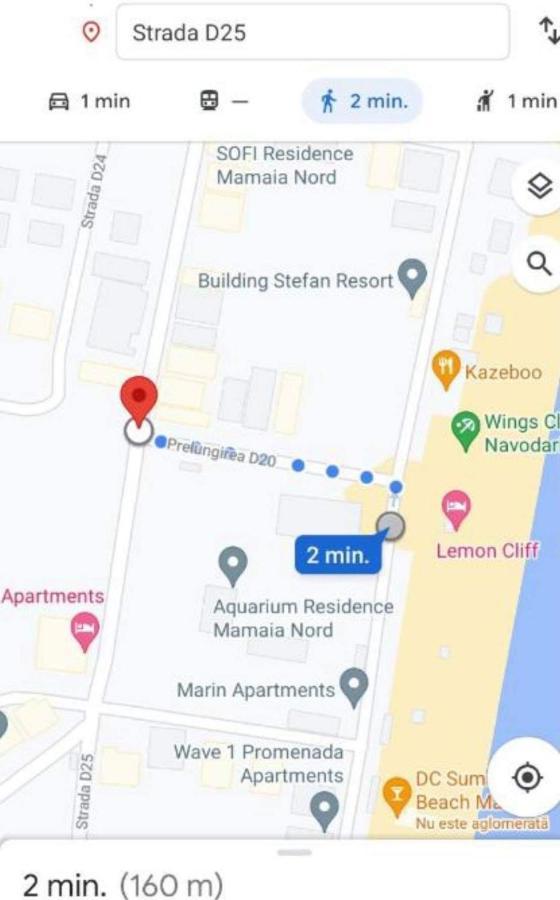 Sofi Residence 26 Navodari Ngoại thất bức ảnh